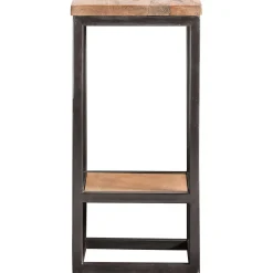 Clearance Plantentafel Mesola mango natural Sokkels