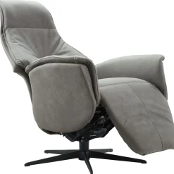 Discount Relaxfauteuil Artizo elektrisch verstelbare rug/voetensteun (medium) Relaxfauteuil|Elektrische Fauteuil