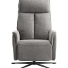 Clearance Relaxfauteuil Assele antraciet Relaxfauteuil