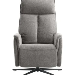 Clearance Relaxfauteuil Assele antraciet Relaxfauteuil