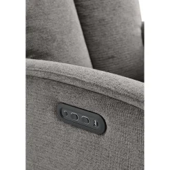 New Relaxfauteuil Assele elektrisch antraciet Elektrische Fauteuil|Relaxfauteuil