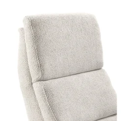 Outlet Relaxfauteuil Initio medium lichtgrijs Relaxfauteuil