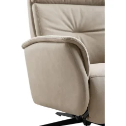 New Relaxfauteuil Initio verstelbare rug en voetensteun Relaxfauteuil