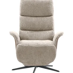 Outlet Relaxfauteuil Liri taupe Relaxfauteuil