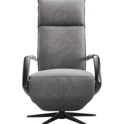 Online Relaxfauteuil Moio verstelbare rug en voetensteun Elektrische Fauteuil|Relaxfauteuil