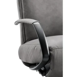 Online Relaxfauteuil Moio verstelbare rug en voetensteun Elektrische Fauteuil|Relaxfauteuil