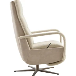 Discount Relaxfauteuil Seduto naturel beige Relaxfauteuil