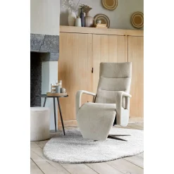 Discount Relaxfauteuil Seduto naturel beige Relaxfauteuil