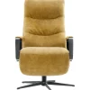 Clearance Relaxfauteuil Vicio elektrisch groen Elektrische Fauteuil|Relaxfauteuil