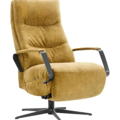 Clearance Relaxfauteuil Vicio elektrisch groen Elektrische Fauteuil|Relaxfauteuil