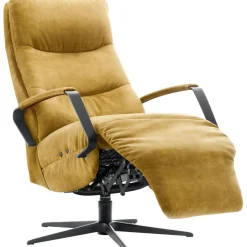 Clearance Relaxfauteuil Vicio elektrisch groen Elektrische Fauteuil|Relaxfauteuil