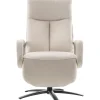 Best Relaxfauteuil Vicio lichtgrijs Relaxfauteuil