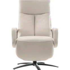 Best Relaxfauteuil Vicio lichtgrijs Relaxfauteuil