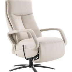 Best Relaxfauteuil Vicio lichtgrijs Relaxfauteuil
