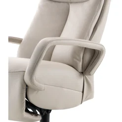 Best Relaxfauteuil Vicio lichtgrijs Relaxfauteuil