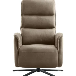 New Relaxfauteuil Volgere donkerbruin Relaxfauteuil