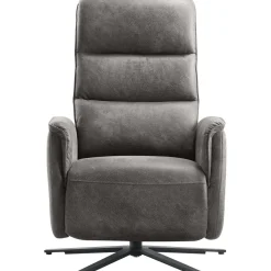 Hot Relaxfauteuil Volgere elektrisch grijs Relaxfauteuil