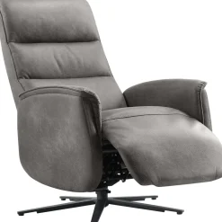 Clearance Relaxfauteuil Volgere grijs Relaxfauteuil