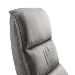 Clearance Relaxfauteuil Volgere grijs Relaxfauteuil