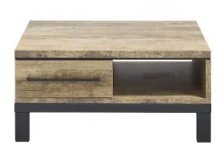 Discount Salontafel Atrio 85x85 cm vierkant oriënt Woonseries|Salontafel