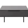 Salontafel Nero (80 cm) noir decor Woonseries|Salontafel