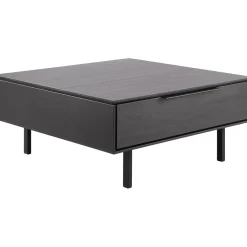 Salontafel Nero (80 cm) noir decor Woonseries|Salontafel