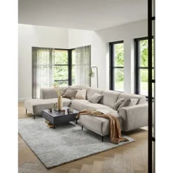 Salontafel Nero (80 cm) noir decor Woonseries|Salontafel