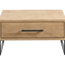 Salontafel Piastra 64x64 cm Woonseries|Salontafel
