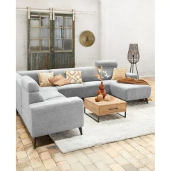 Salontafel Piastra 64x64 cm Woonseries|Salontafel