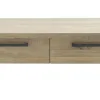Salontafel Verato eikenhout 70x140 cm rechthoekig natural grey Woonseries|Salontafel