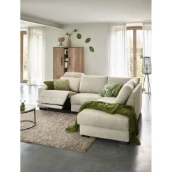 Clearance Salontafelset Lunata 55 en 75 cm rond barley Woonseries|Salontafel