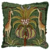 Hot Sierkussen Antrona 45x45 cm giraffen Sierkussens
