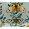 Discount Sierkussen Antrona 30x50 cm vlinders Sierkussens