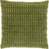 Sierkussen Antrona 45x45cm groen Sierkussens