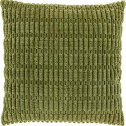 Sierkussen Antrona 45x45cm groen Sierkussens