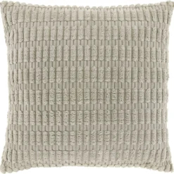 New Sierkussen Antrona 45x45cm grijs Sierkussens