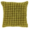 Outlet Sierkussen Banchette 45x45 cm groen Sierkussens