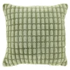 Outlet Sierkussen Banchette 45x45 cm lichtgroen Sierkussens