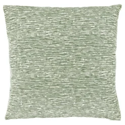 Discount Sierkussen Baschi 45x45cm groen Sierkussens