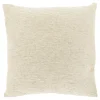 Clearance Sierkussen Baschi 45x45cm wit Sierkussens