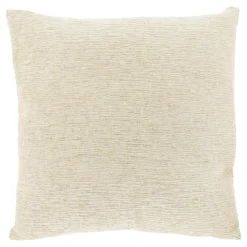 Clearance Sierkussen Baschi 45x45cm wit Sierkussens