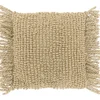 Hot Sierkussen Canevino 45x45cm beige Sierkussens