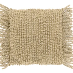 Hot Sierkussen Canevino 45x45cm beige Sierkussens