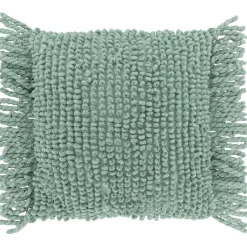 Online Sierkussen Canevino 45x45cm zeeblauw Sierkussens