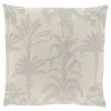 Sale Sierkussen Canosa grijs met palmboom print Sierkussens