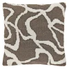 Sierkussen Canosa taupe Sierkussens
