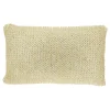 Outlet Sierkussen Canosa 30x50cm goud Sierkussens