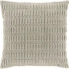 New Sierkussen Clario 45x45cm grijs Sierkussens