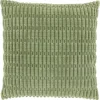 New Sierkussen Clario 45x45cm groen Sierkussens
