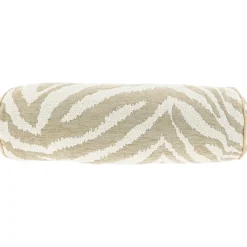 Discount Sierkussen Foglia 15x45cm rol lichtgrijs Sierkussens